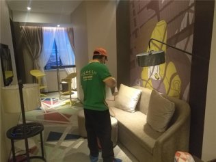 星級酒店的房間裝修后需要除甲醛嗎？